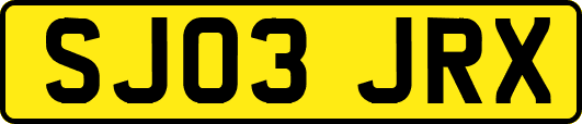 SJ03JRX