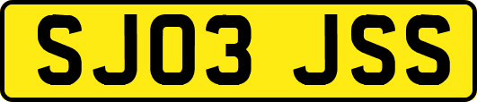 SJ03JSS