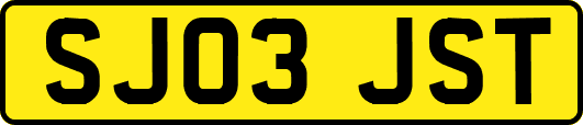 SJ03JST