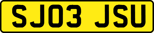 SJ03JSU