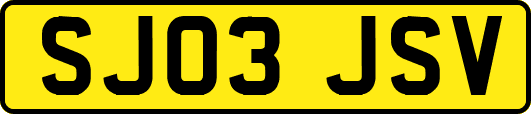 SJ03JSV