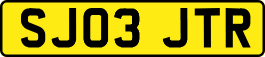SJ03JTR