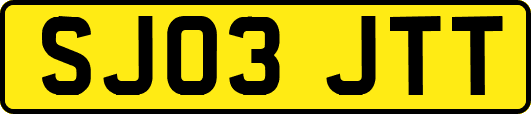 SJ03JTT
