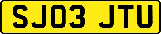 SJ03JTU