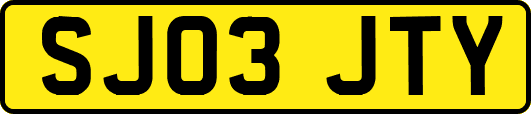 SJ03JTY