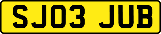 SJ03JUB