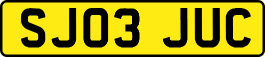 SJ03JUC