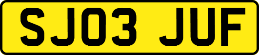 SJ03JUF