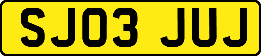 SJ03JUJ