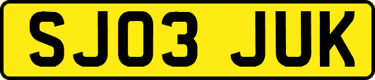 SJ03JUK