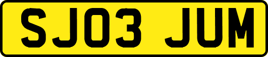 SJ03JUM