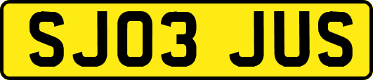 SJ03JUS