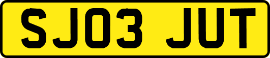 SJ03JUT