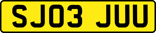 SJ03JUU