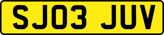 SJ03JUV
