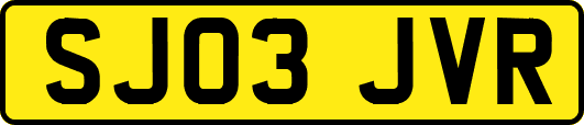 SJ03JVR