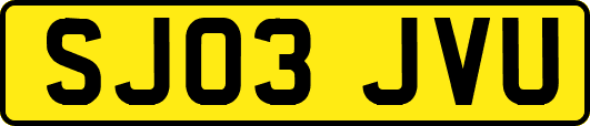 SJ03JVU