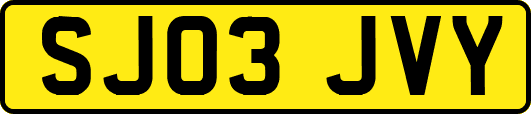 SJ03JVY