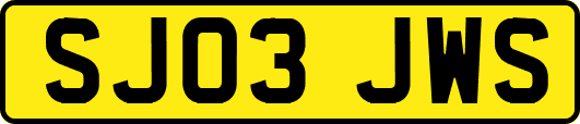 SJ03JWS