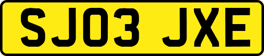 SJ03JXE