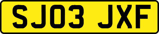 SJ03JXF