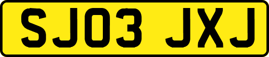 SJ03JXJ