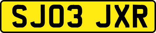 SJ03JXR