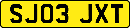 SJ03JXT
