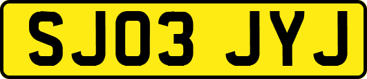SJ03JYJ