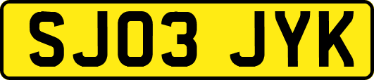 SJ03JYK
