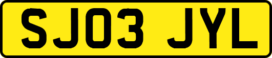 SJ03JYL