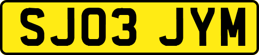 SJ03JYM