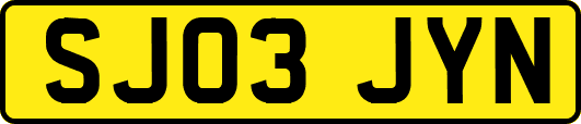 SJ03JYN