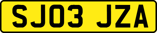 SJ03JZA