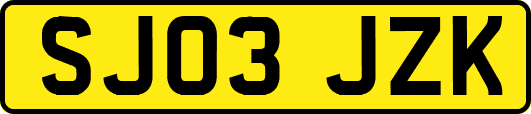 SJ03JZK