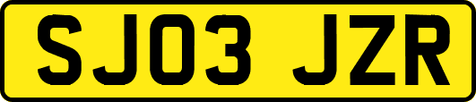 SJ03JZR