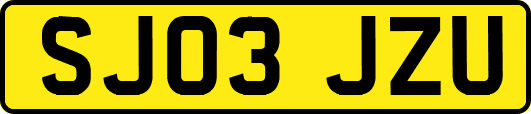 SJ03JZU