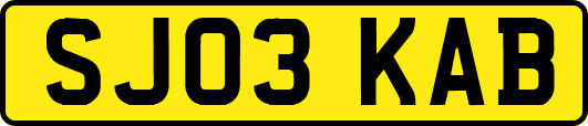 SJ03KAB