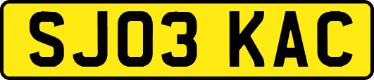 SJ03KAC