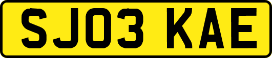 SJ03KAE