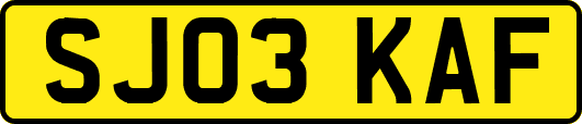 SJ03KAF