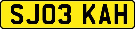 SJ03KAH