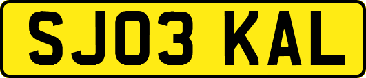 SJ03KAL