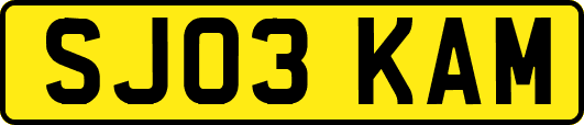 SJ03KAM