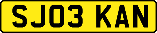 SJ03KAN