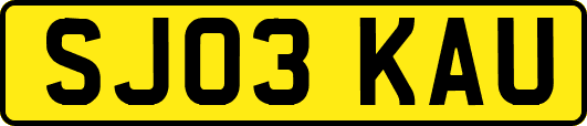 SJ03KAU