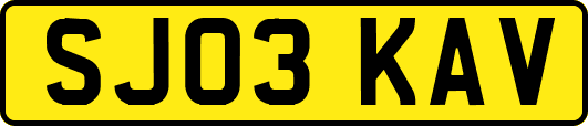 SJ03KAV