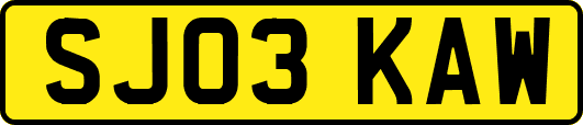 SJ03KAW