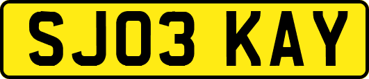SJ03KAY