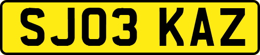 SJ03KAZ